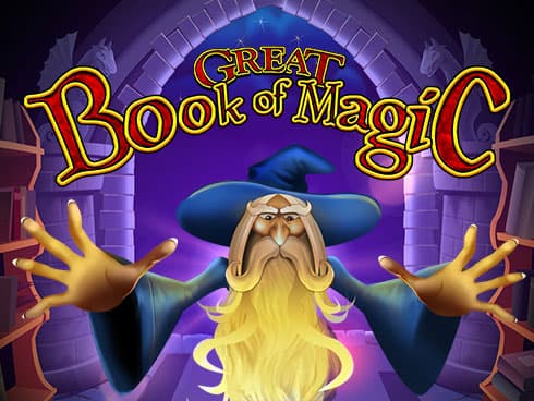 Great Book Of Magic