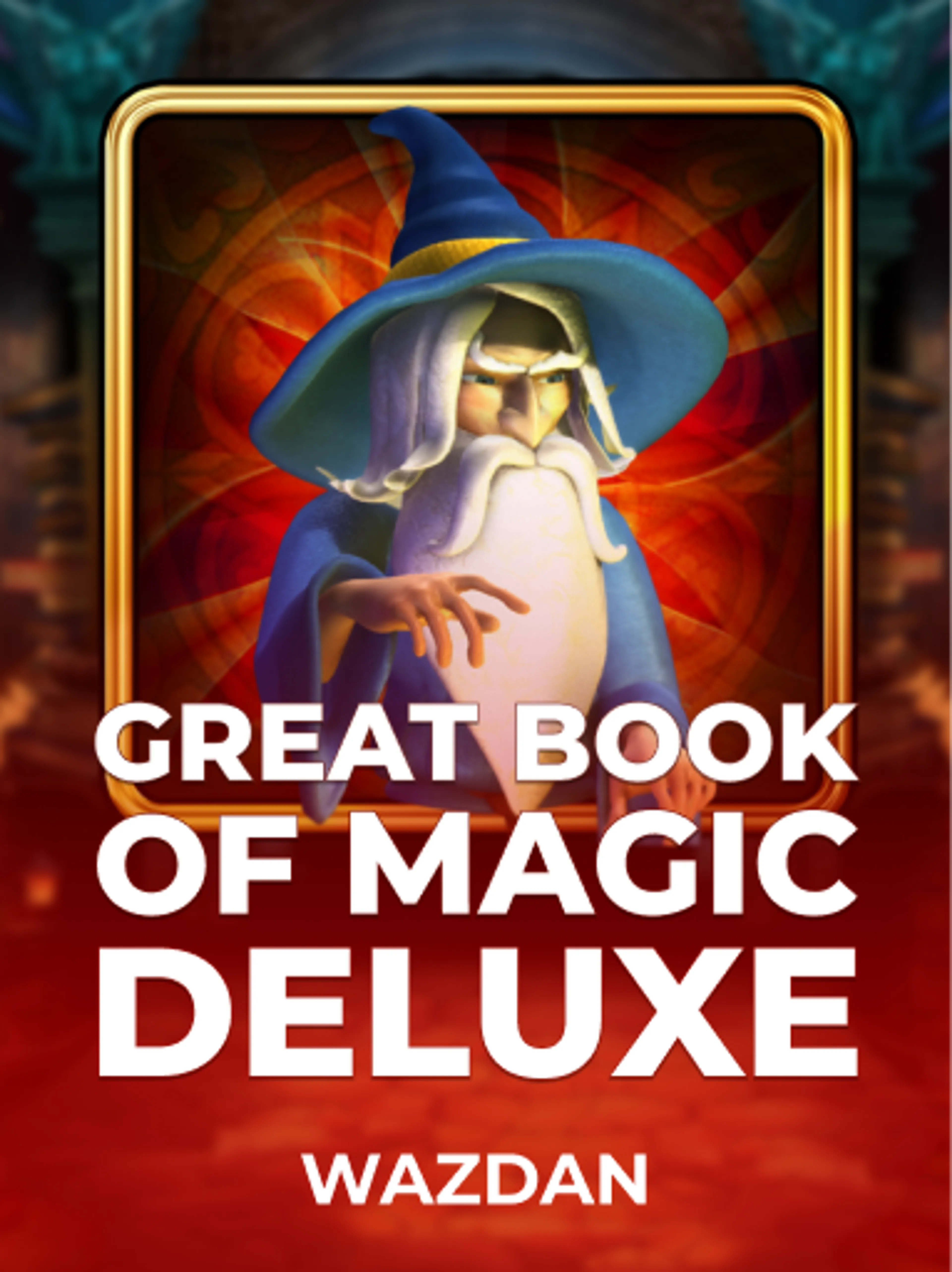 Great Book of Magic Deluxe