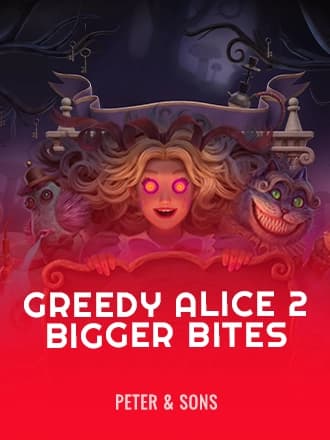 Greedy Alice 2: Bigger Bites