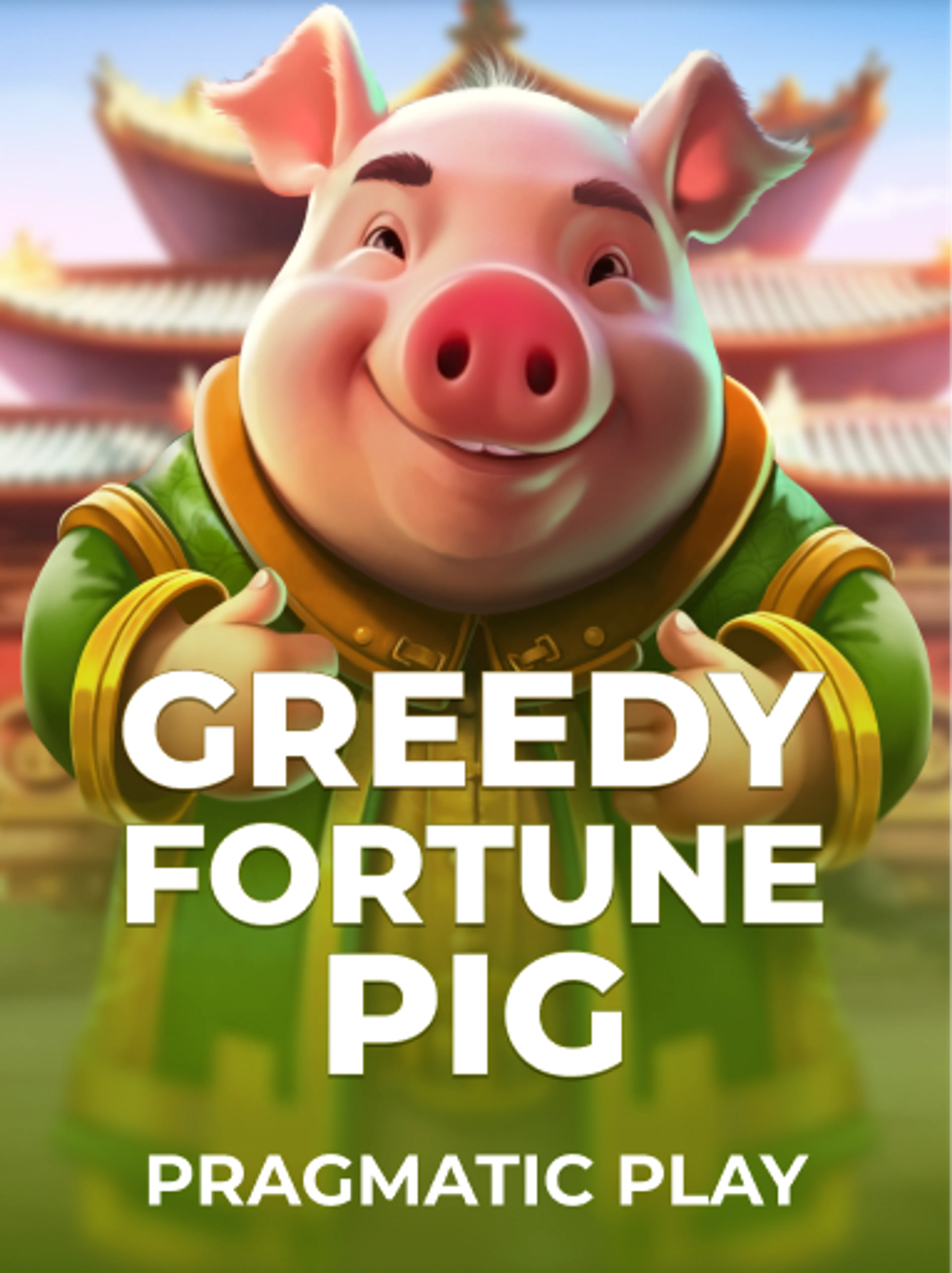 Greedy Fortune Pig