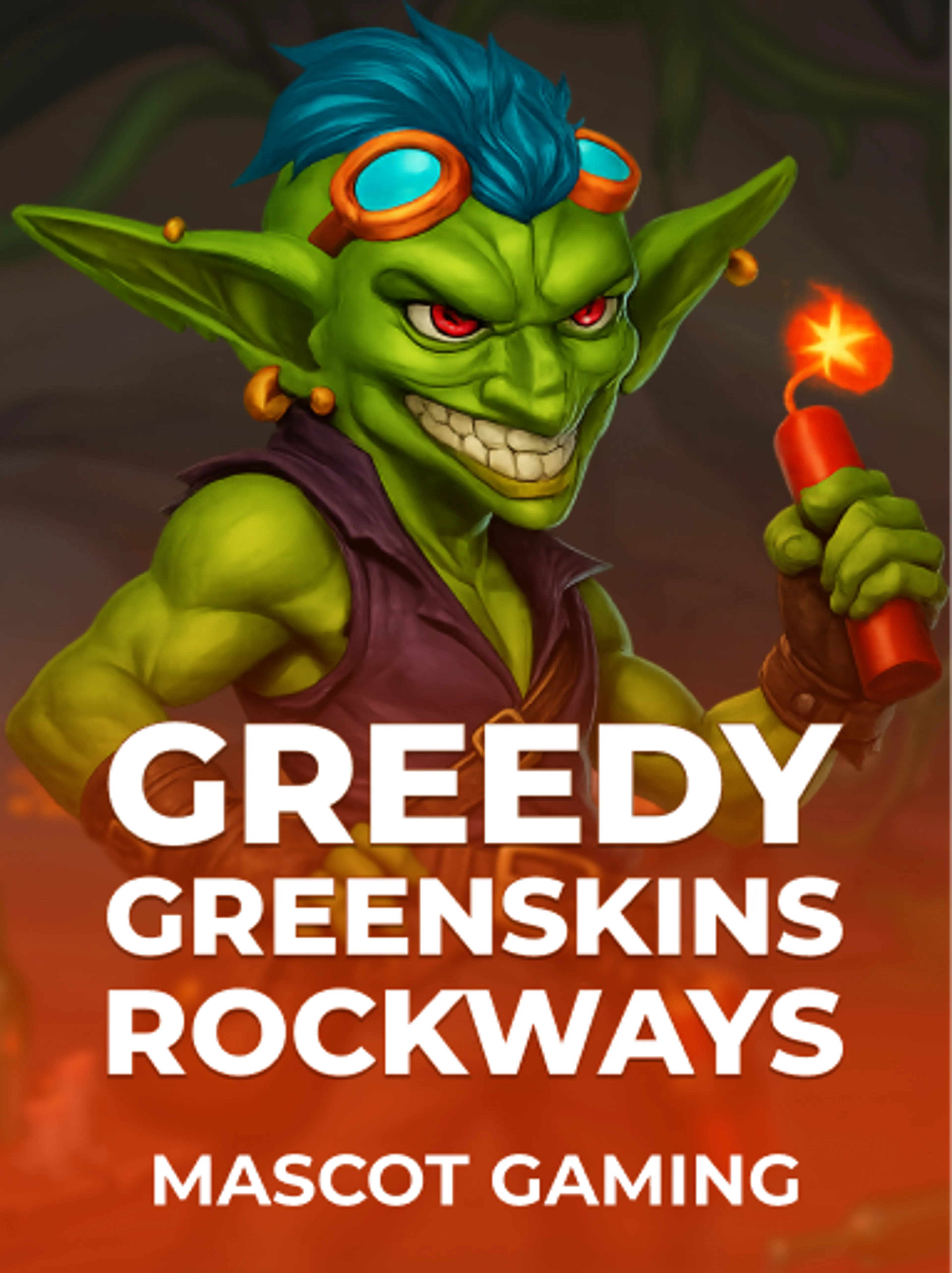 Greedy Greenskins Rockways