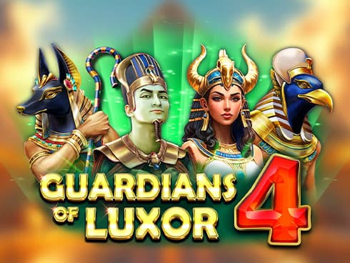 Guardians of Luxor 4