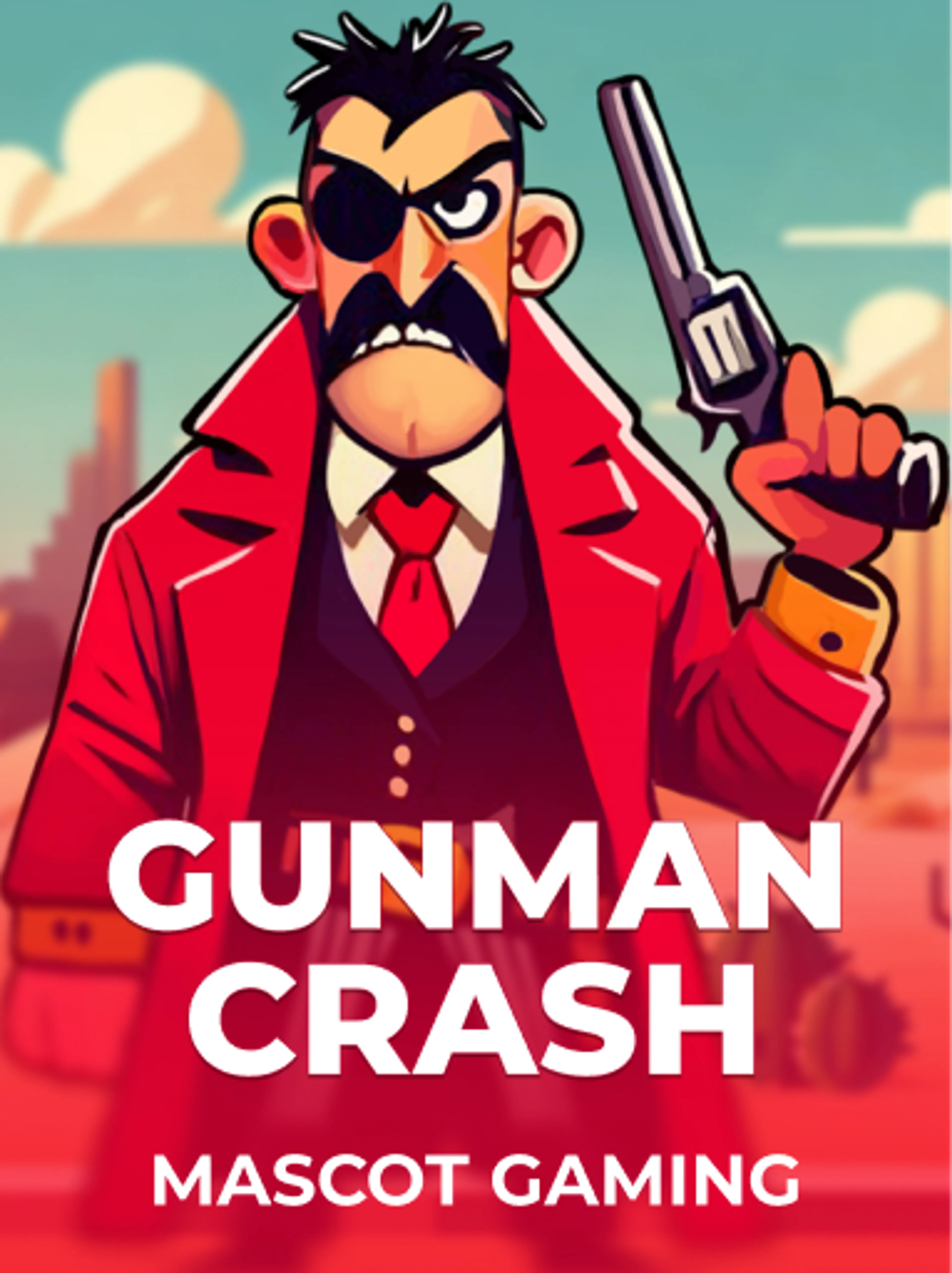 Gunman Crash