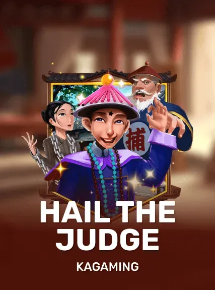 Hail the Judge