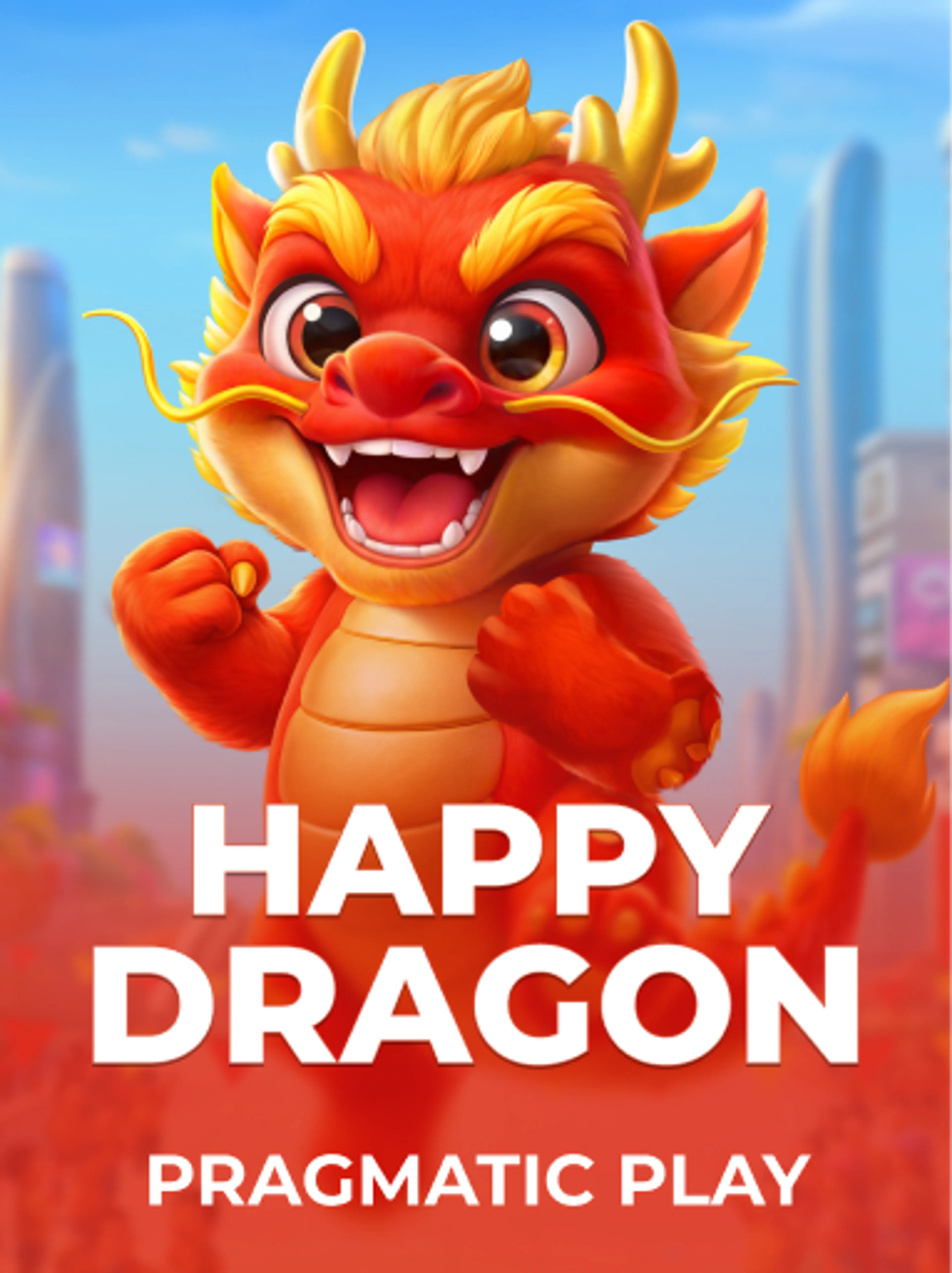 Happy Dragon