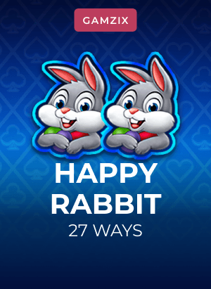 Happy Rabbit: 27 Ways
