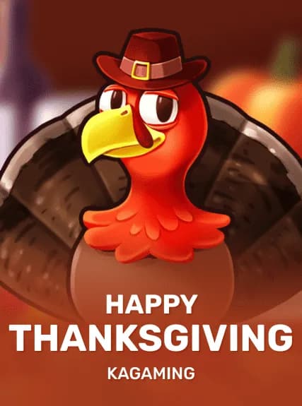 Happy Thanksgiving