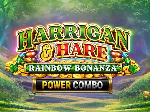 Harrigan and Hare! Rainbow Bonanza Power Combo 94