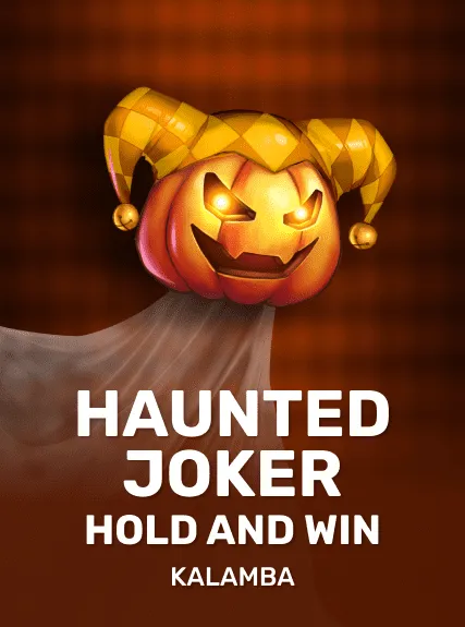Haunted Joker Hold and Win