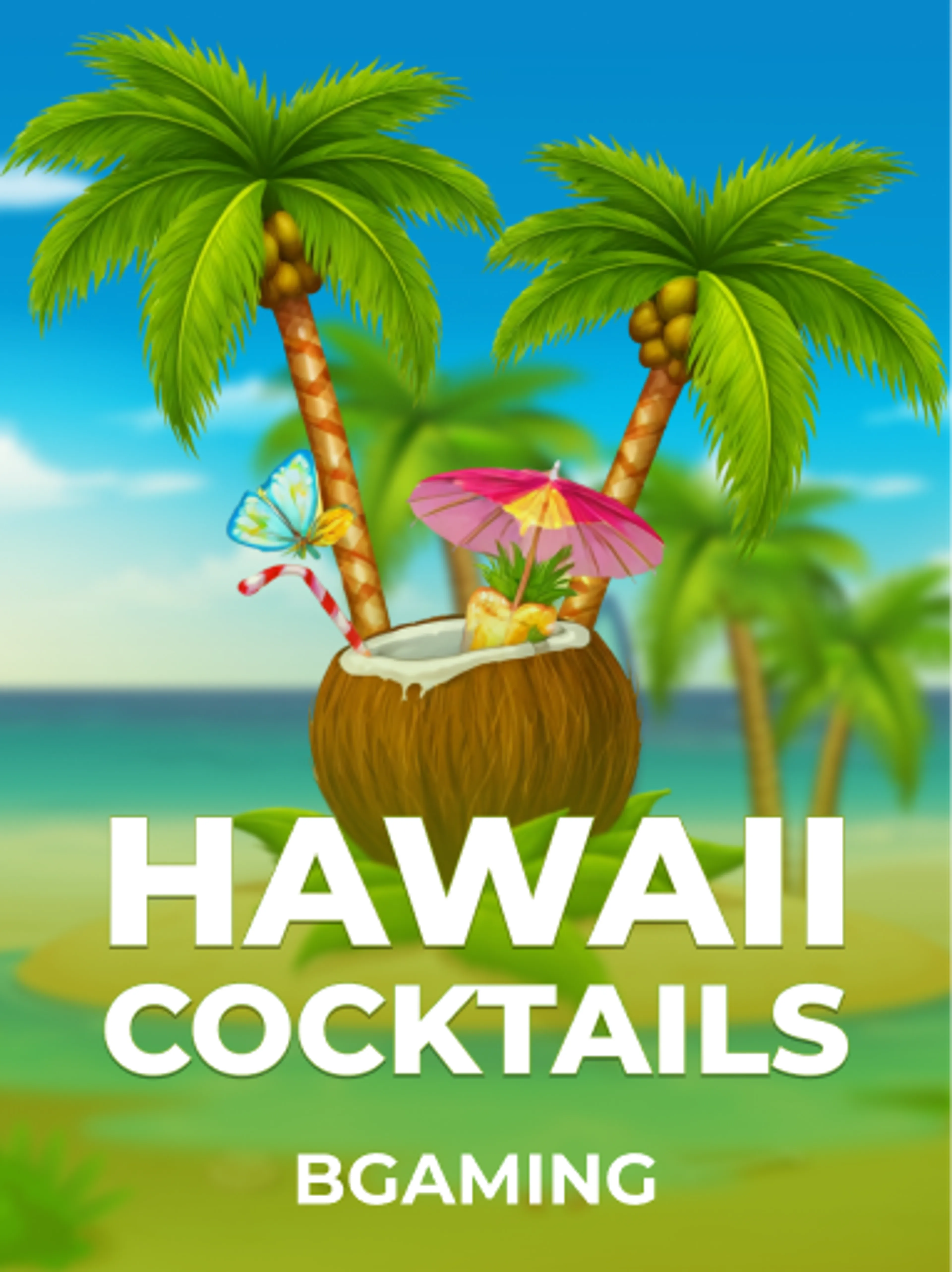 Hawaii Cocktails