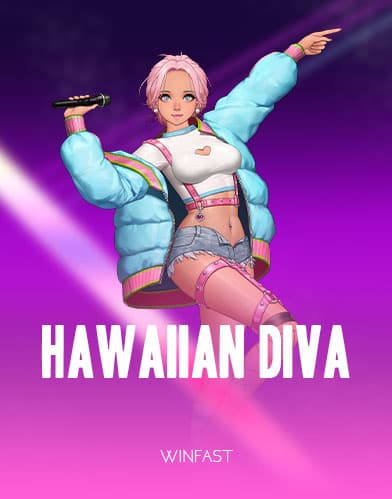 Hawaiian Diva