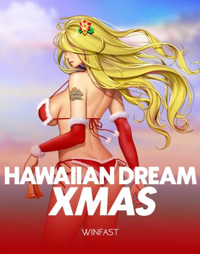 Hawaiian Dream Xmas
