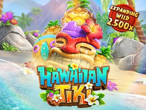 Hawaiian Tiki