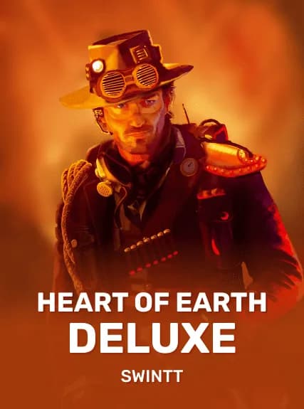 Heart of Earth Deluxe
