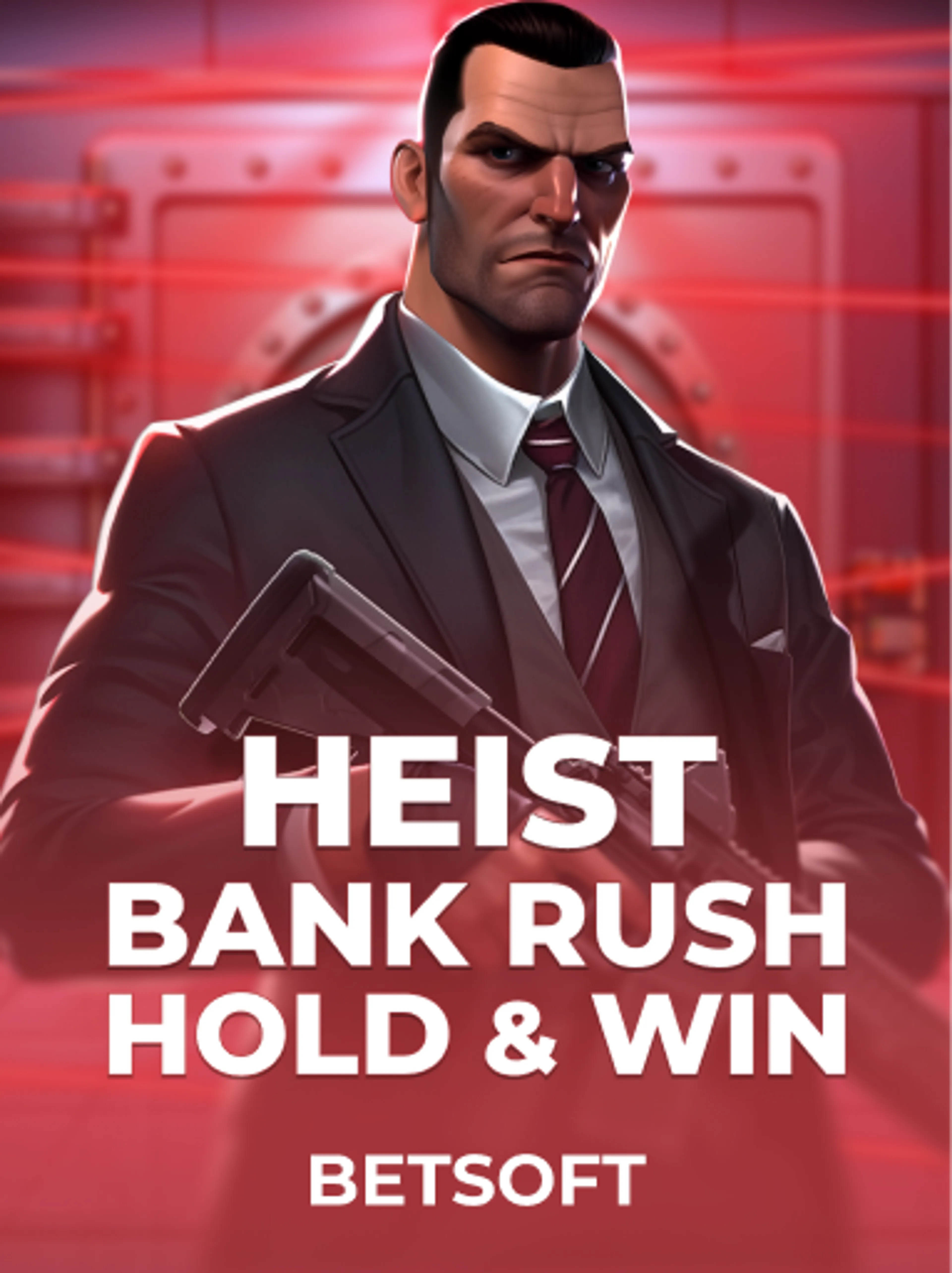 Heist: Bank Rush - Hold & Win
