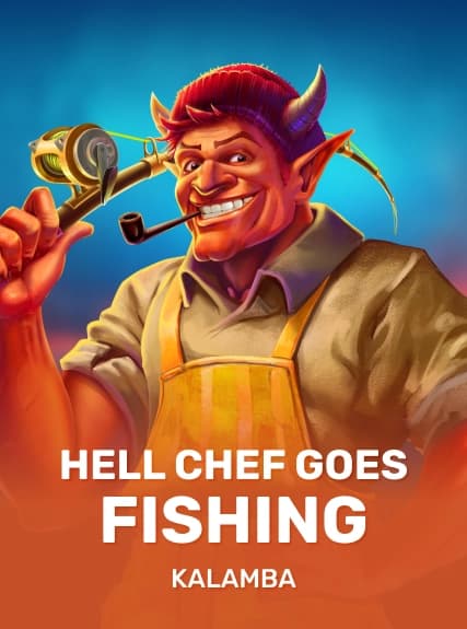 Hell Chef Goes Fishing
