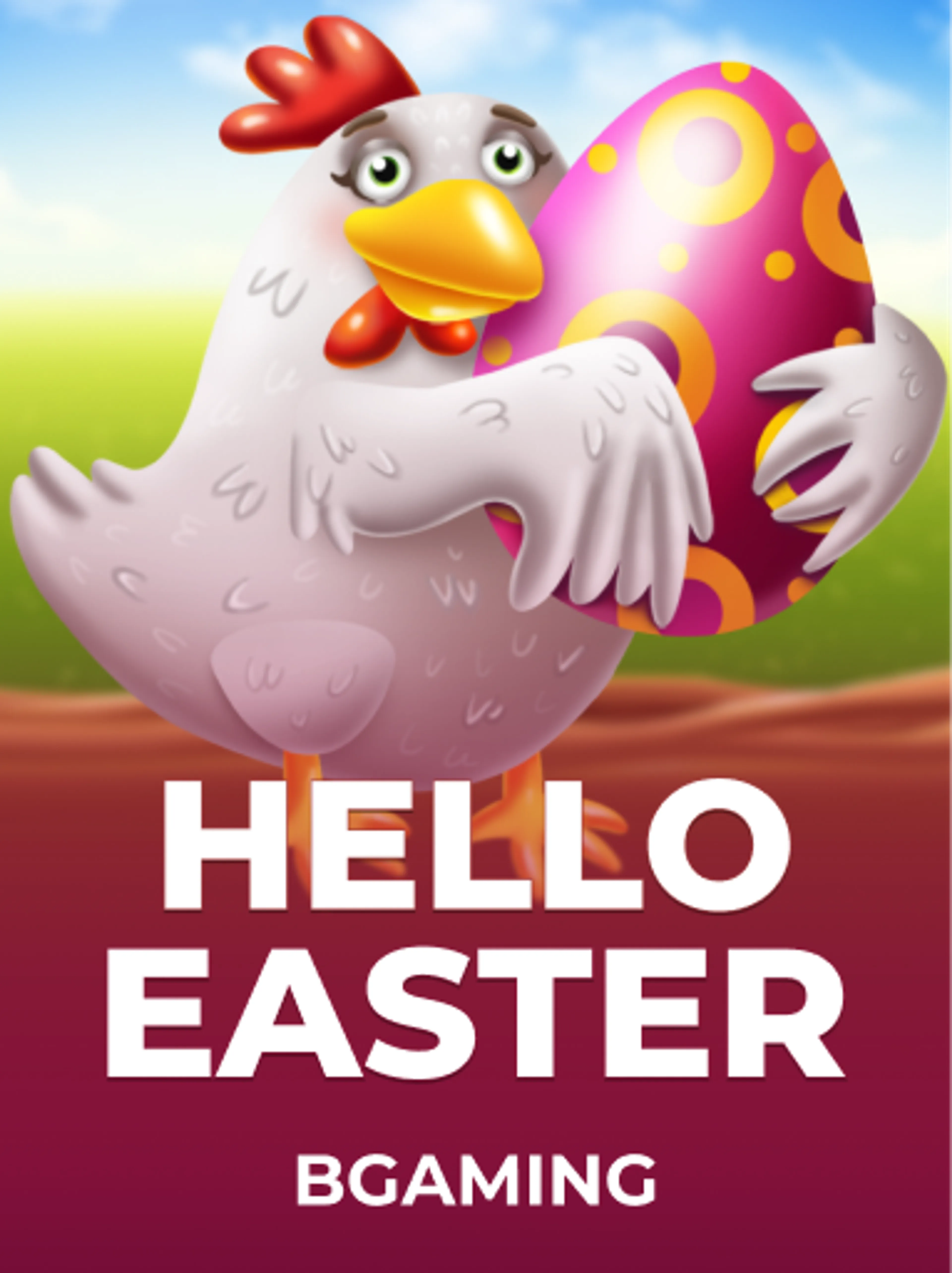 Hello Easter