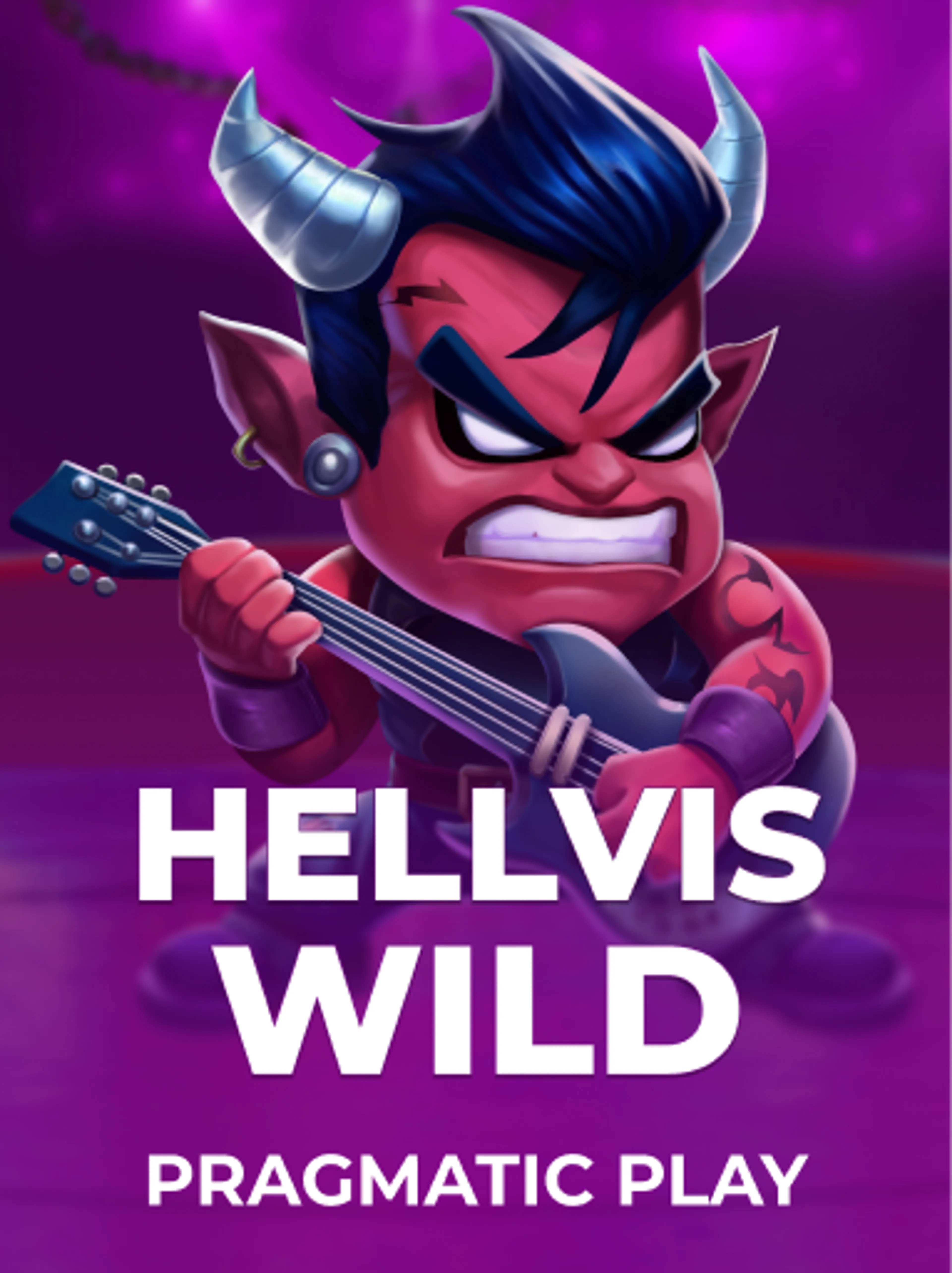 Hellvis Wild