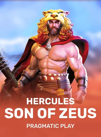 Hercules Son Zeus