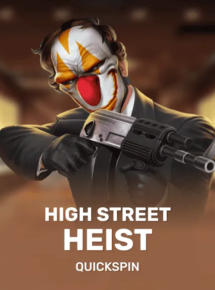 High Street Heist