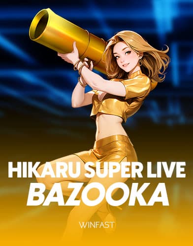 Hikaru Super Live BAZOOKA