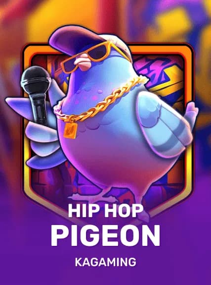 Hip Hop Pigeon