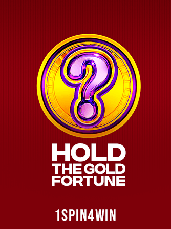 Hold The Gold Fortune