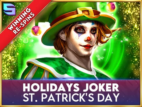 Holidays Joker - St. Patrick's Day