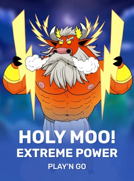 Holy Moo! Extreme Power