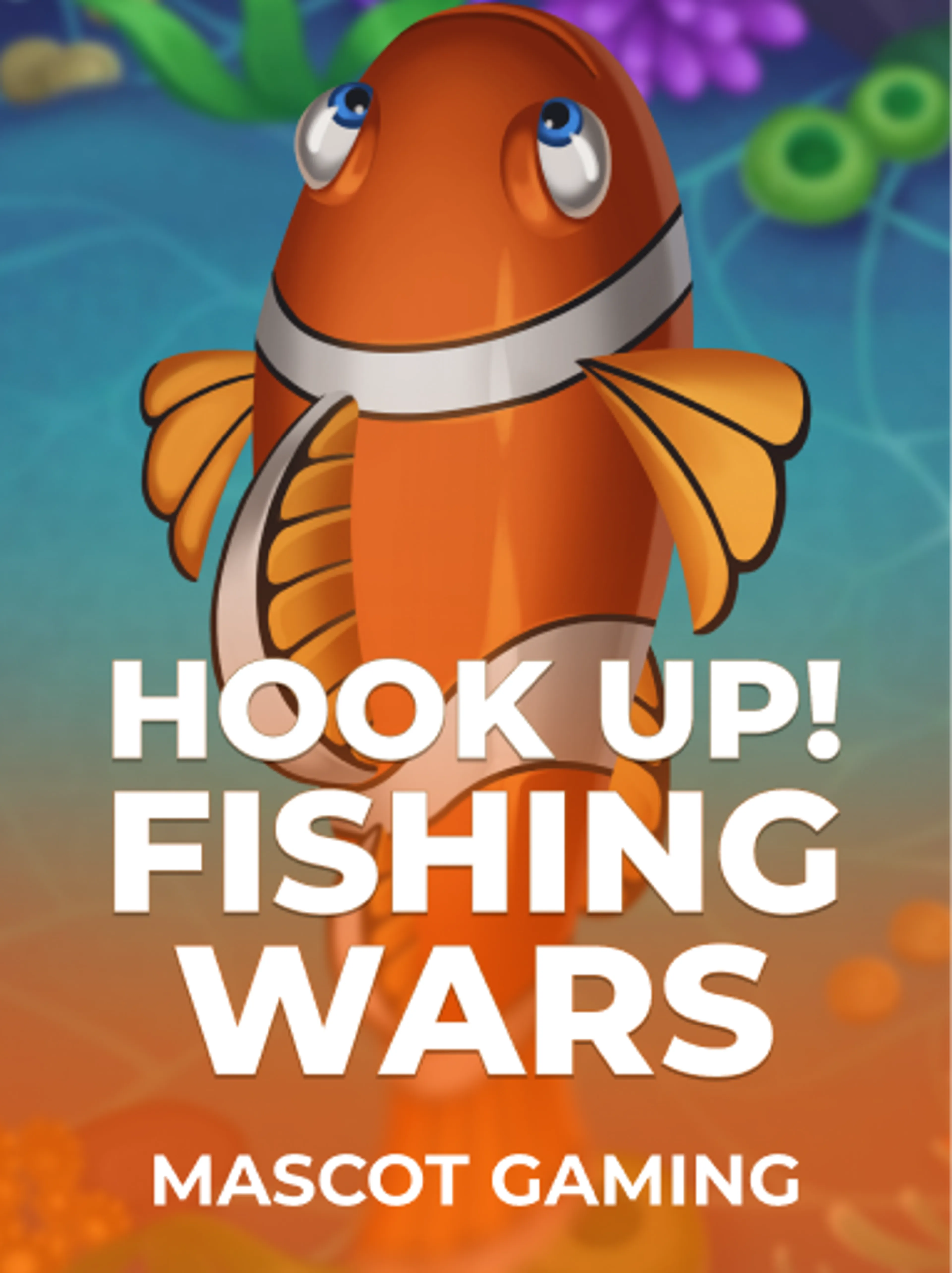 Hook Up! Fishing Wars