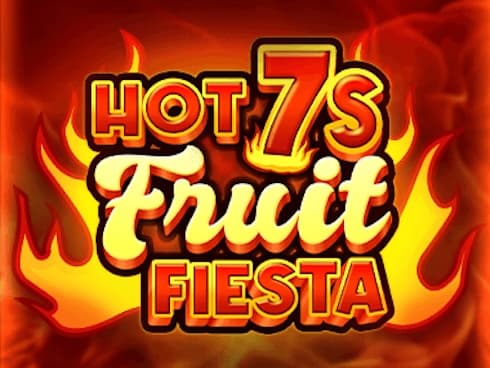 Hot 7s Fruit Fiesta