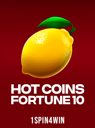 Hot Coins Fortune 10