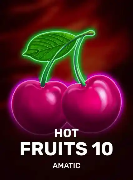 Hot Fruits 10