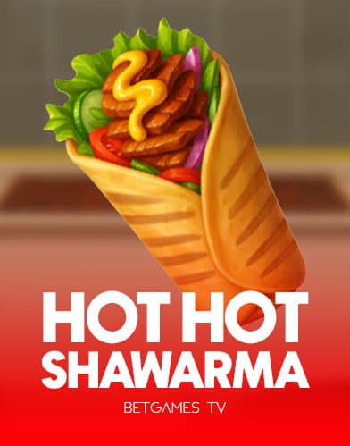 Hot Hot Shawarma