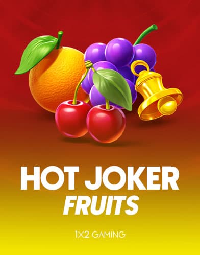 Hot Joker Fruits