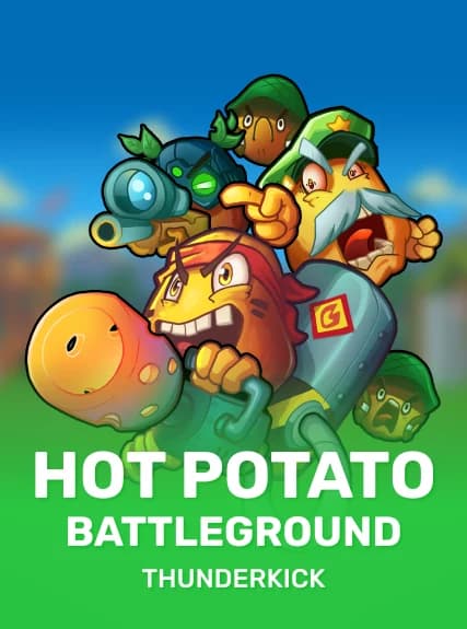 Hot Potato Battleground