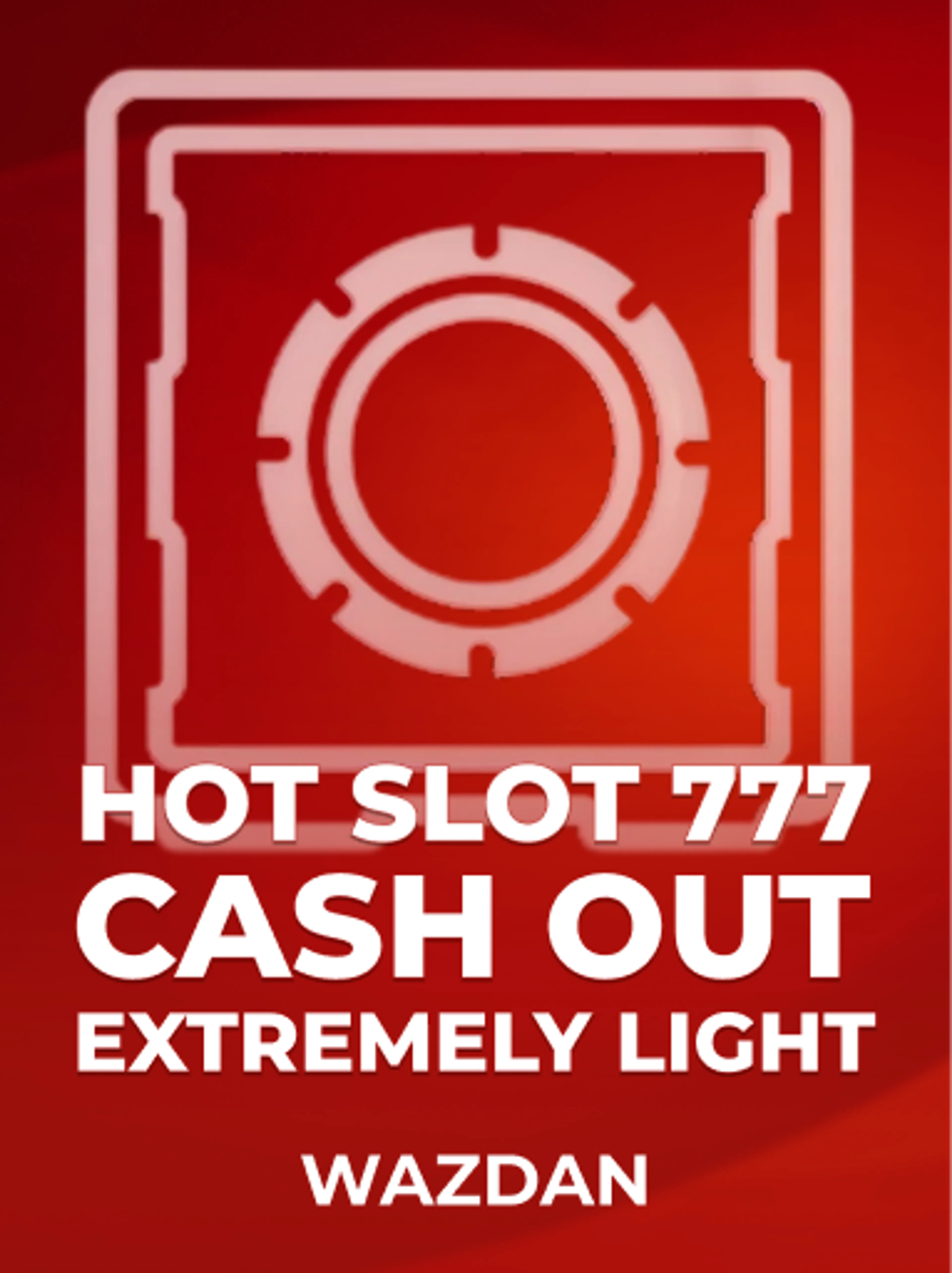 Hot Slot: 777 Cash Out Extremely Light