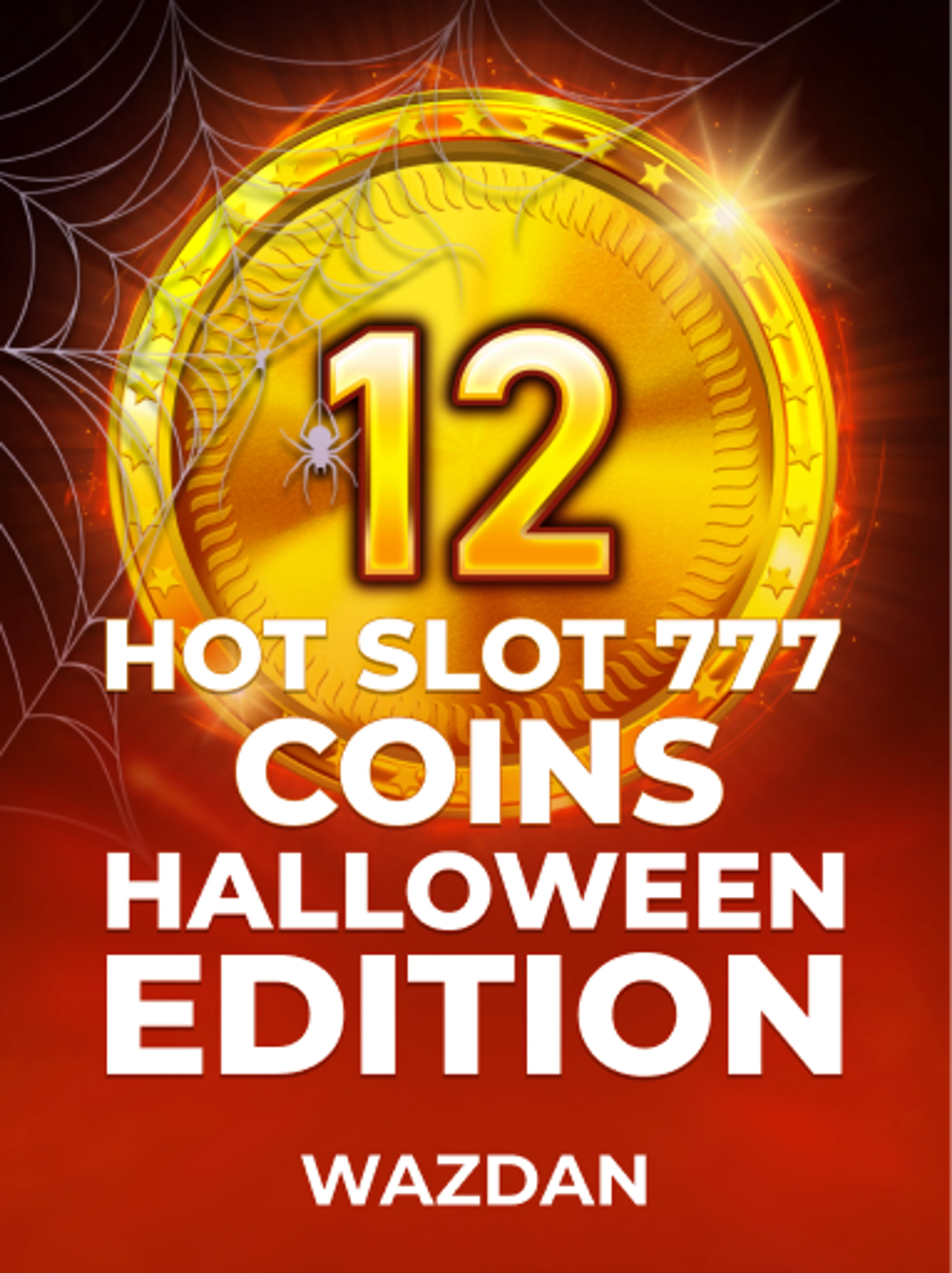 Hot Slot: 777 Coins Halloween Edition