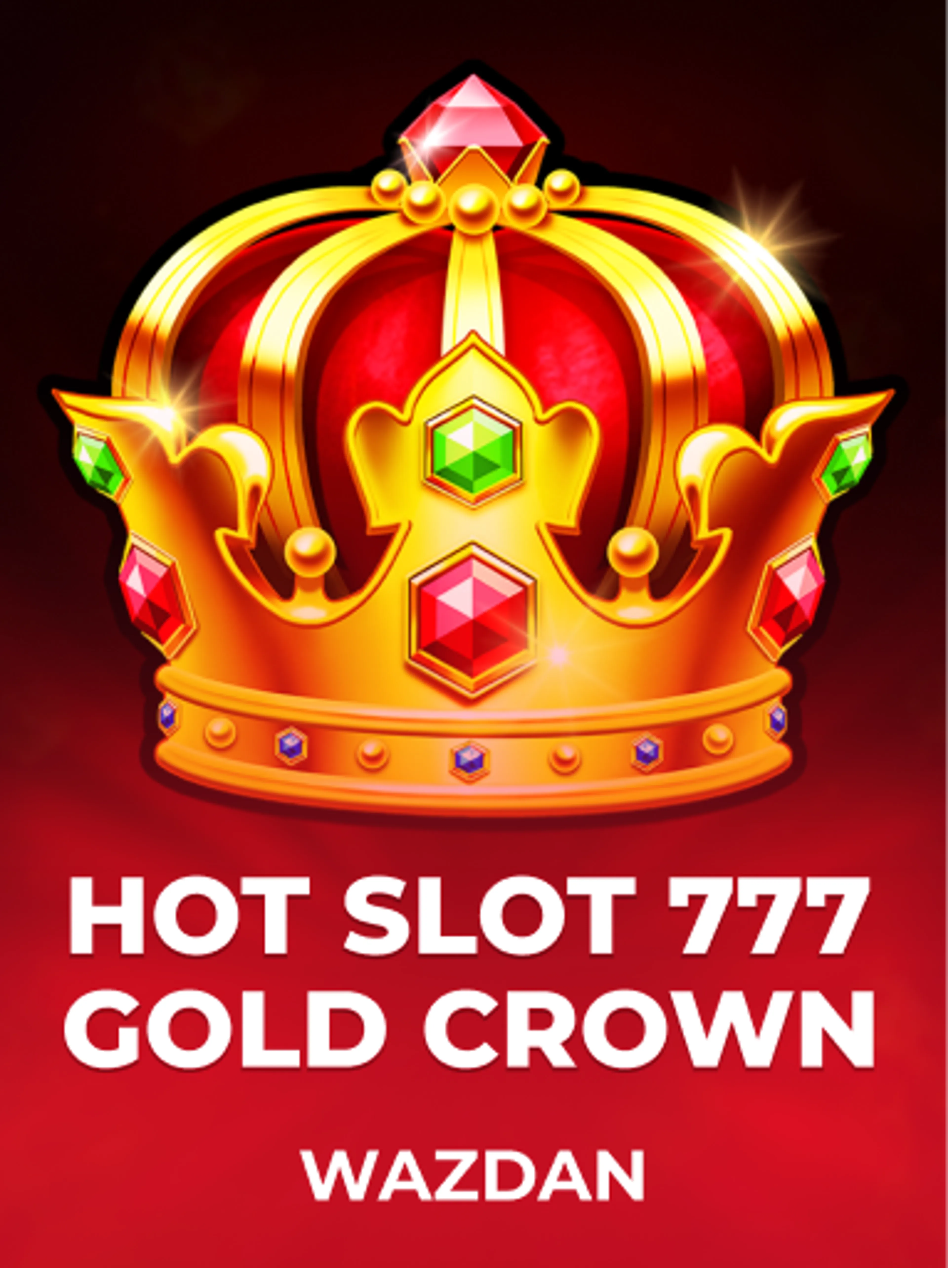 Hot Slot: 777 Gold Crown