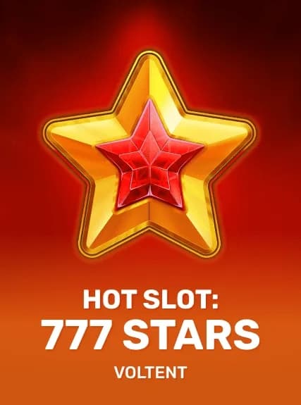 Hot Slot: 777 Stars