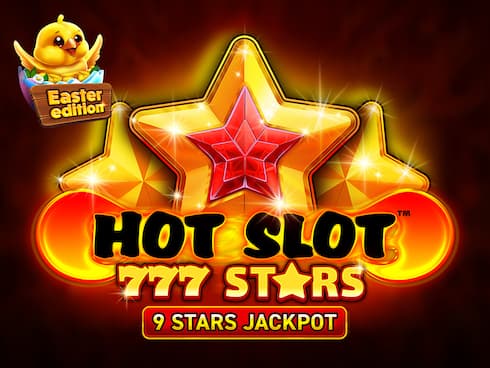 Hot Slot: 777 Stars Easter