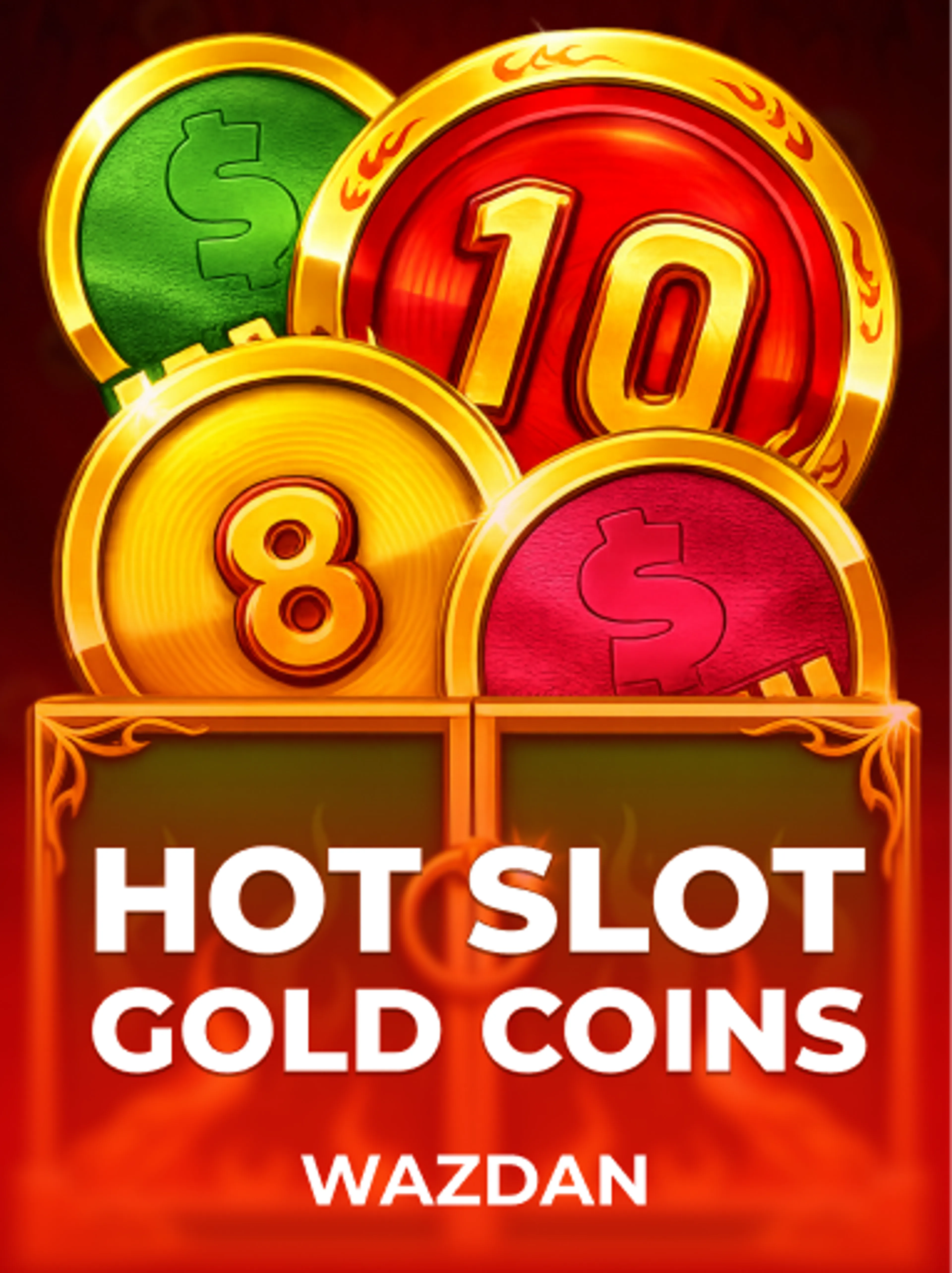 Hot Slot: Gold Coins