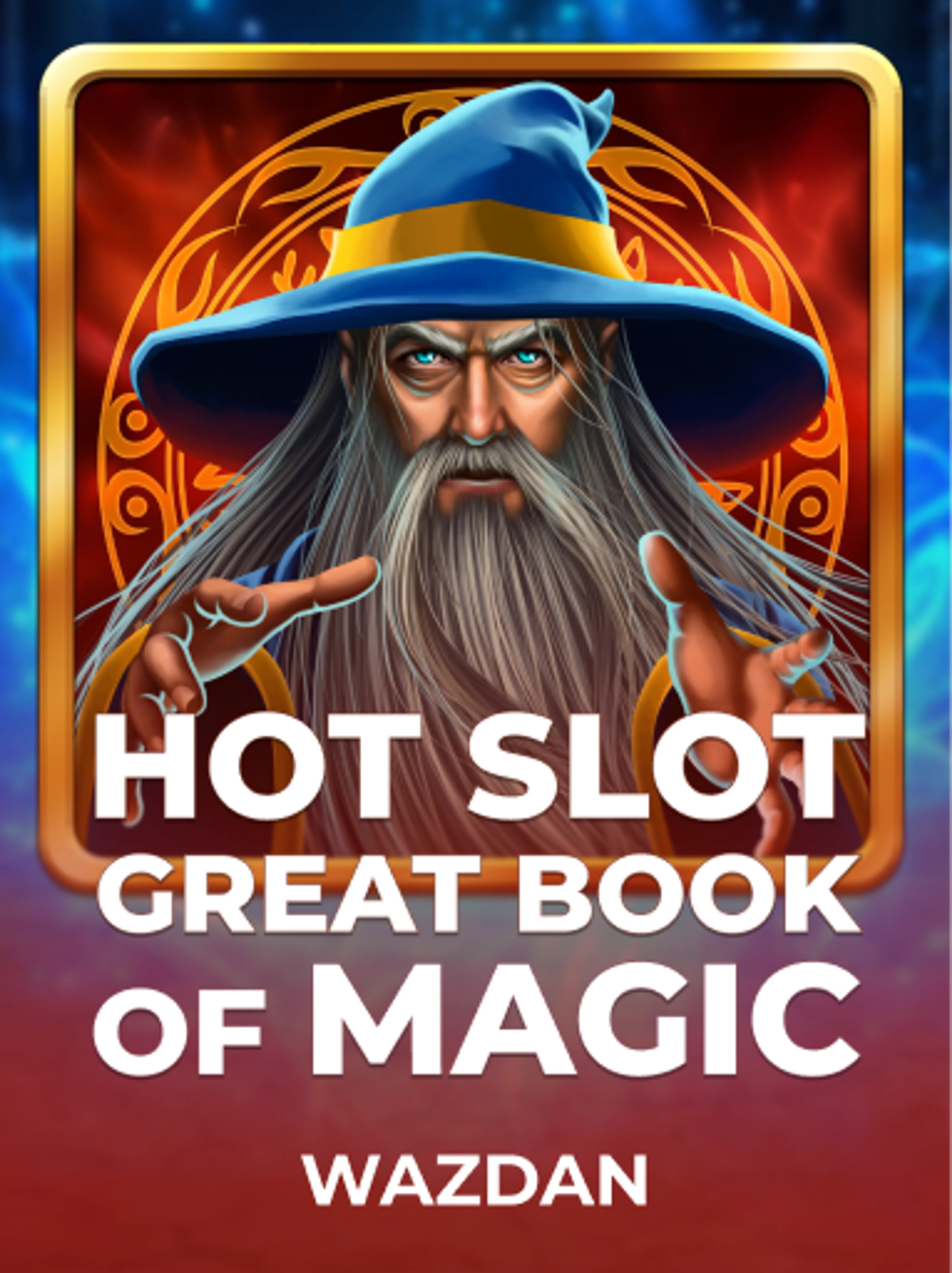 Hot Slot: Great Book of Magic