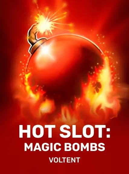 Hot Slot: Magic Bombs