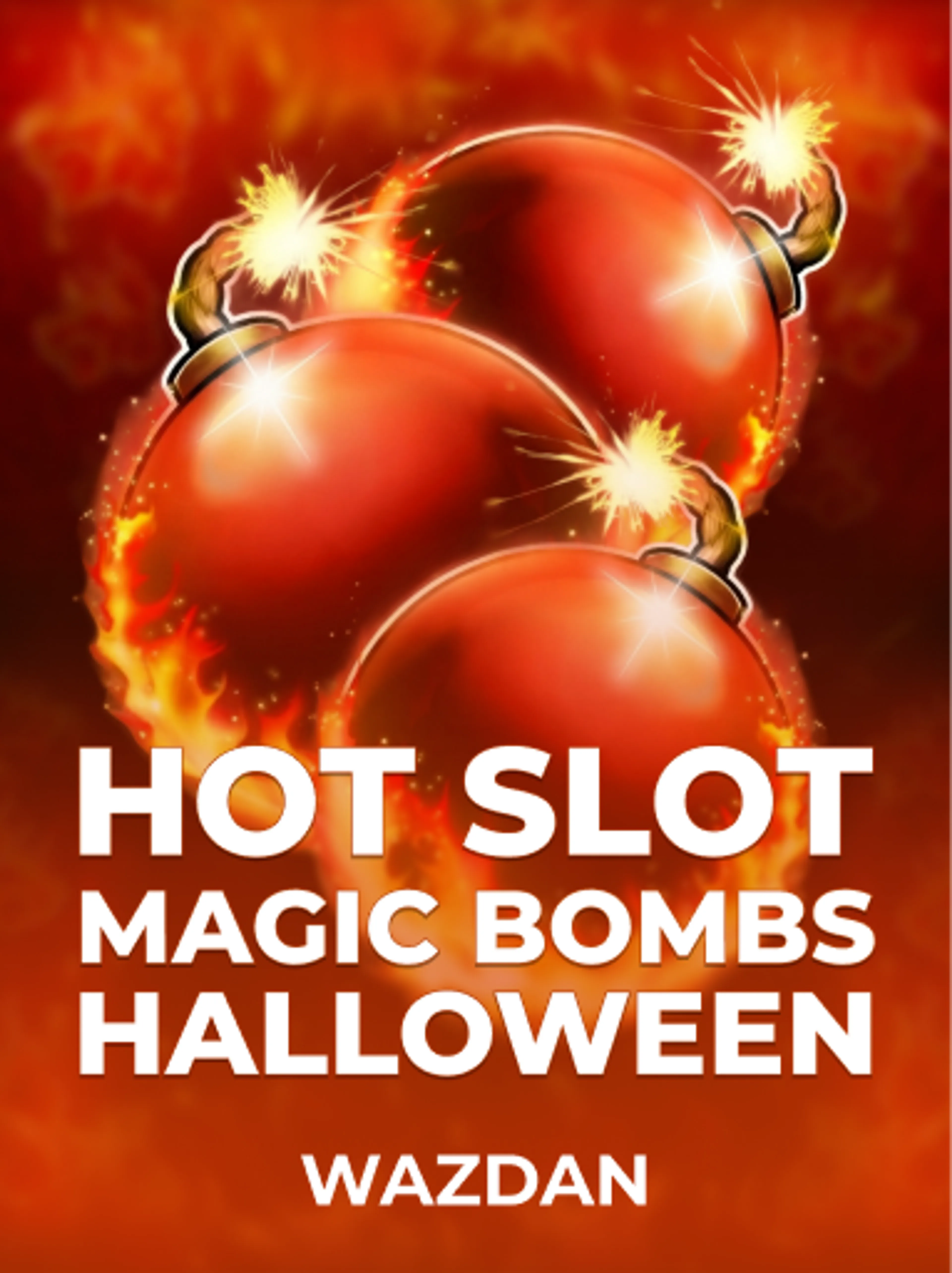 Hot Slot: Magic Bombs Halloween