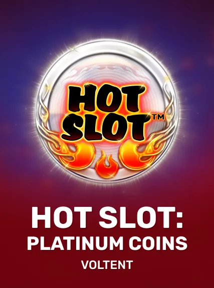 Hot Slot Platinum Coins