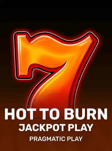 Hot to Burn Jackpot Play