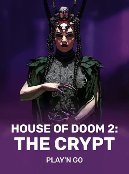 House of Doom Crypt 2