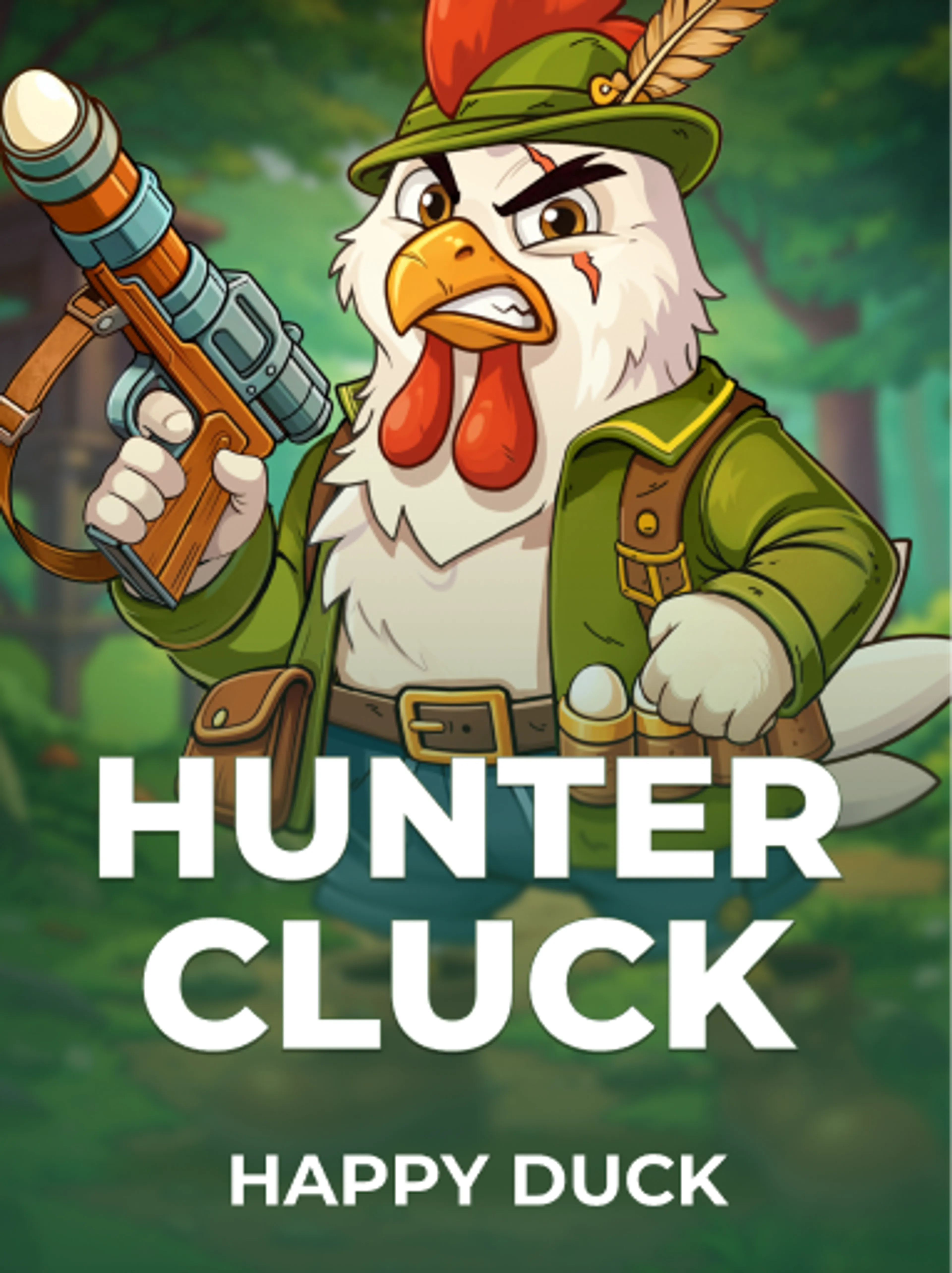 Hunter Cluck