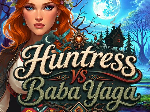 Huntress vs Baba Yaga
